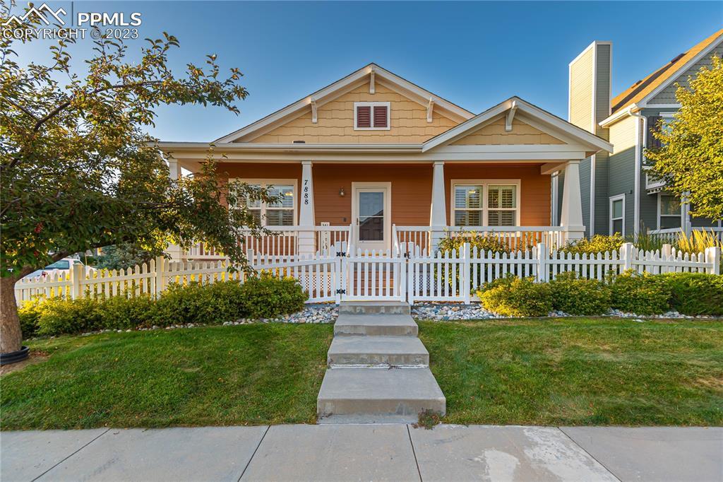 7888 Bengali Ln., Colorado Springs, CO 80923
