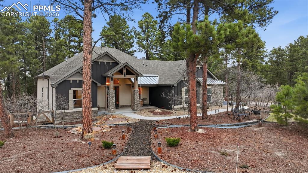 1426 Shady Glen Ln., Monument, CO 80132