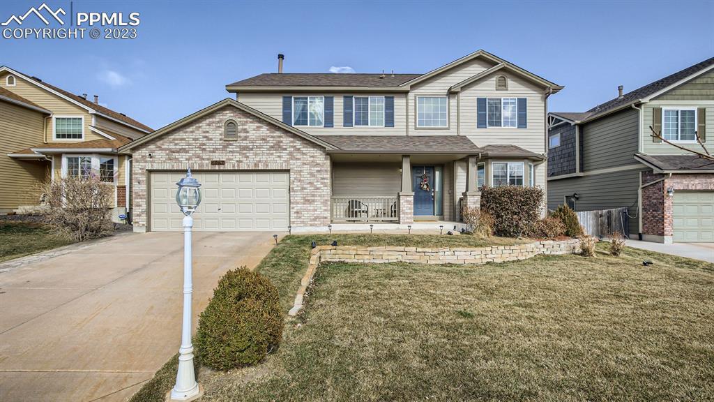 5967 Census Dr., Colorado Springs, CO 80923