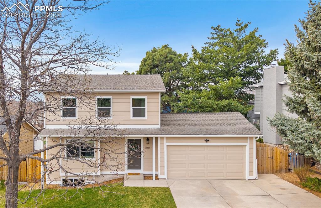 7160 Alpenwood Way, Colorado Springs, CO 80918