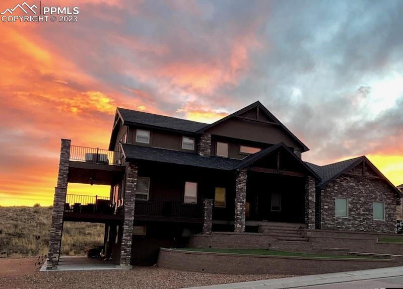 2545 Brogans Bluff Dr., Colorado Springs, CO 80919