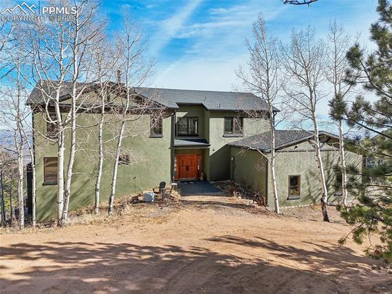New Homes For Sale This Week in Manitou Springs: November 21st to November 27th