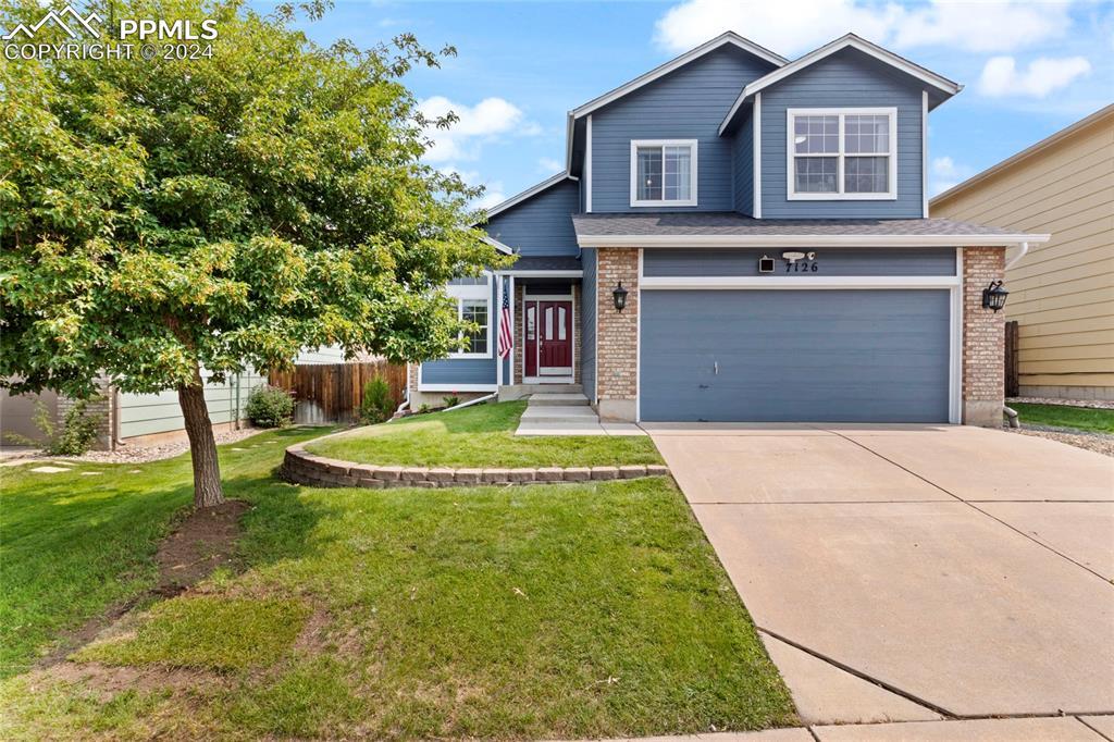 7126 Grand Prairie Dr., Colorado Springs, CO 80923