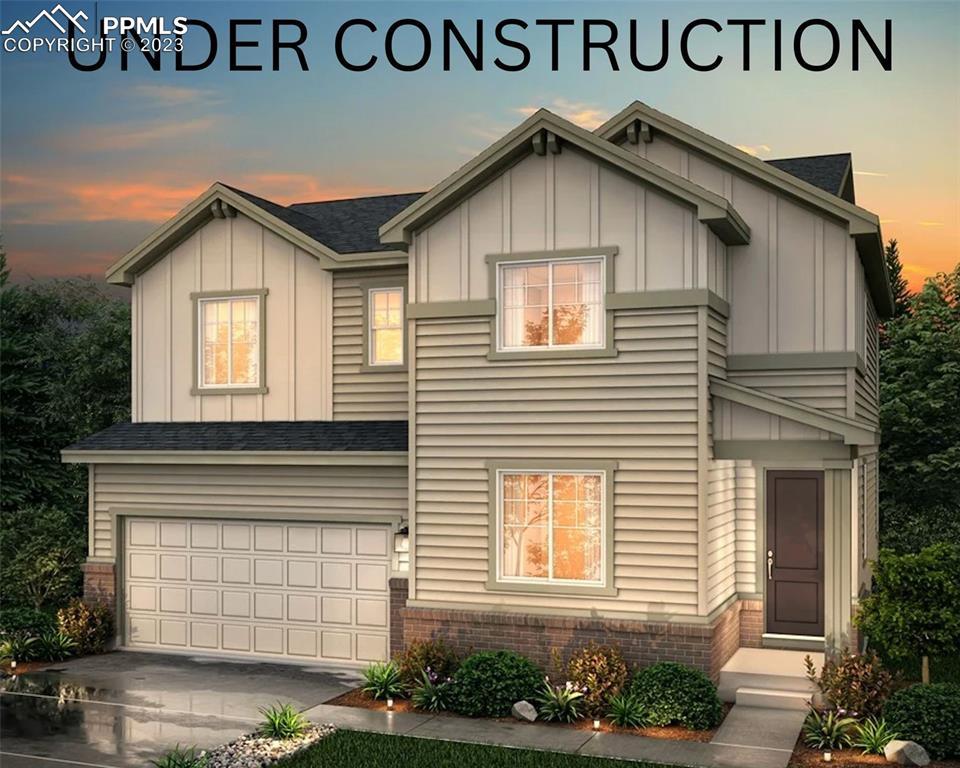 10723 Rolling Mesa Dr., Peyton, CO 80831