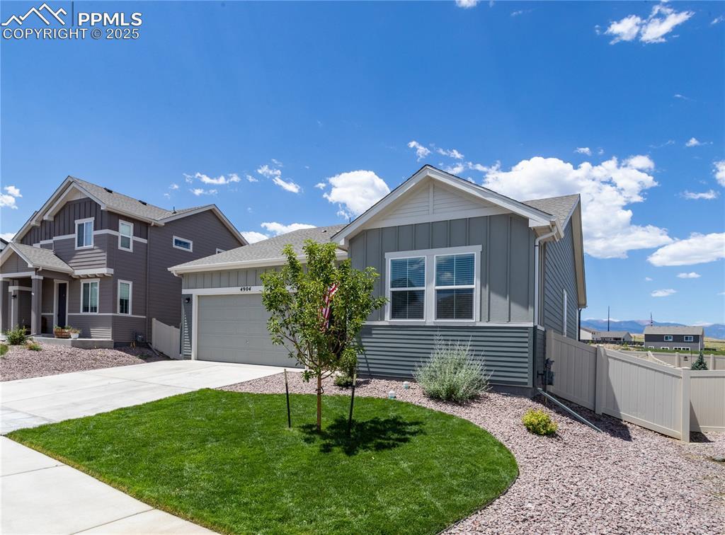 4904 Krueger Rd., Colorado Springs, CO 80925