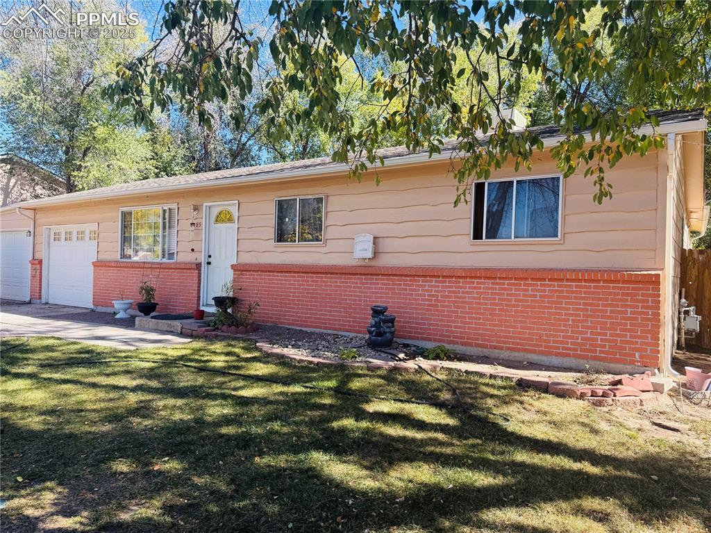 4485 Carolyn Dr., Colorado Springs, CO 80916