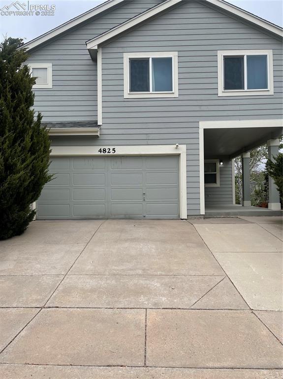 4825 Bittercreek Dr., Colorado Springs, CO 80922