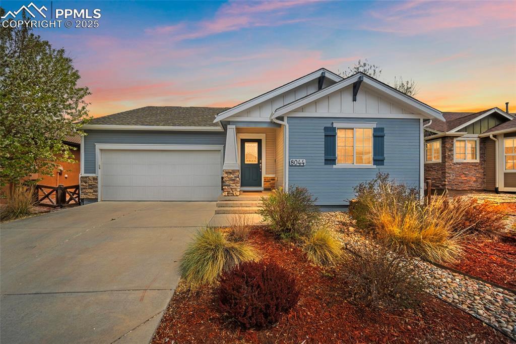 8044 Cinnamon Ct., Colorado Springs, CO 80927