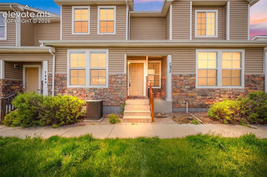 7638 Sandy Springs Point, Fountain, CO 80817