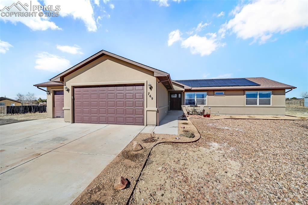 769 W Palizada Dr., Pueblo West, CO 81007