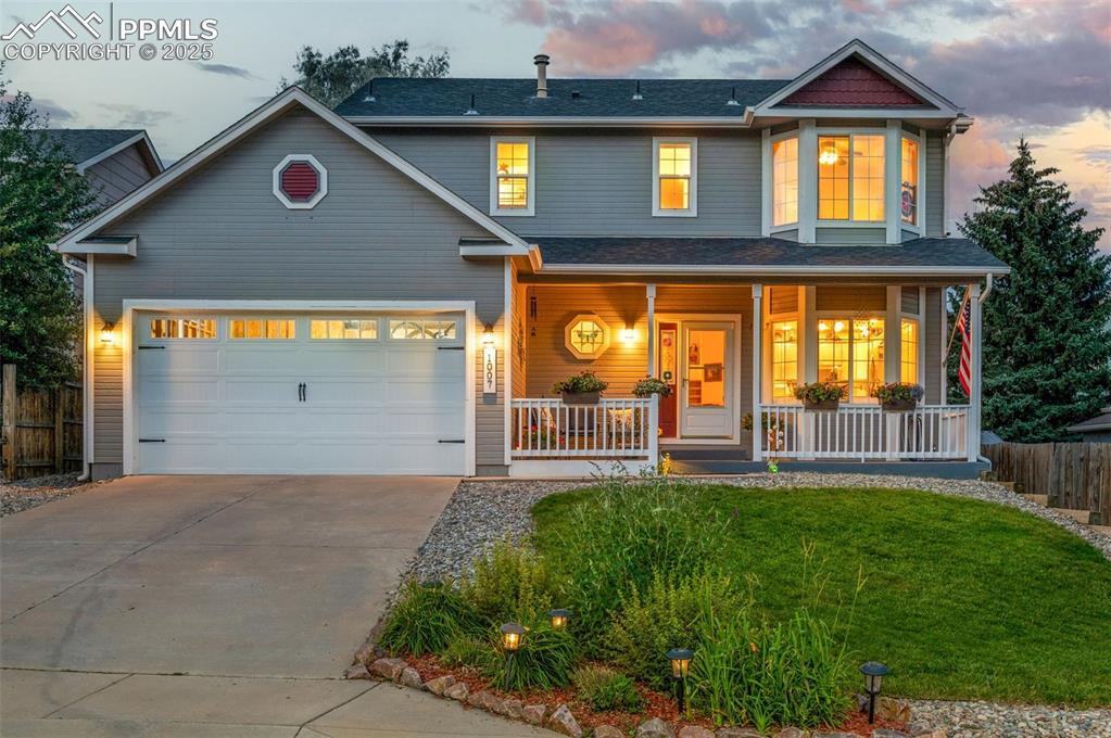 1007 N 18th St., Colorado Springs, CO 80904