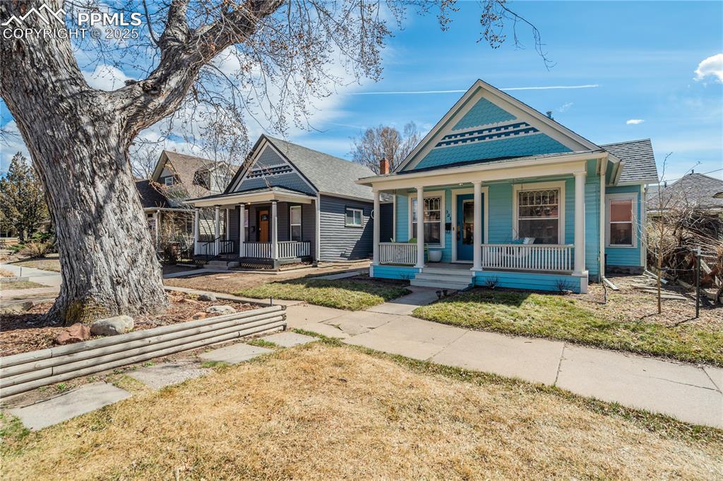 321 E Willamette Ave., Colorado Springs, CO 80903