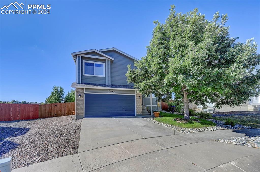 7063 Big Timber Dr., Colorado Springs, CO 80923