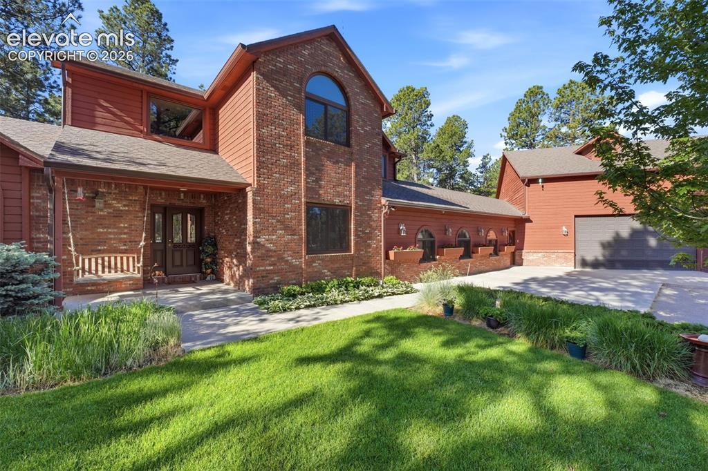 17675 Charter Pines Dr., Monument, CO 80132