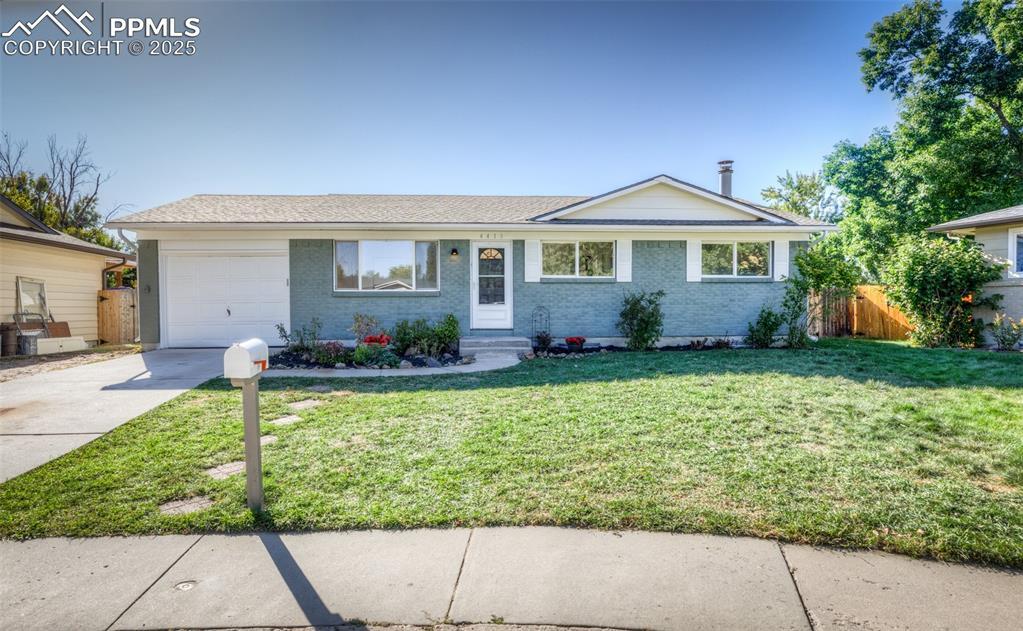 4410 Moonlight Dr., Colorado Springs, CO 80918