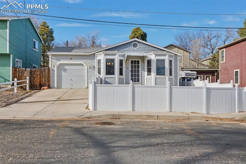 1308 Race St., Colorado Springs, CO 80904