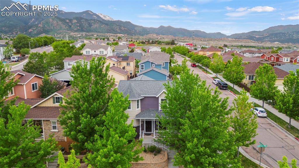 278 S Raven Mine Dr., Colorado Springs, CO 80905