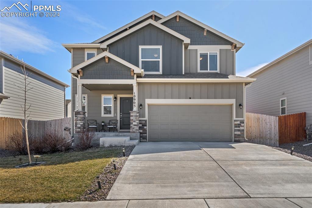 10905 Pigeon Dr., Colorado Springs, CO 80925