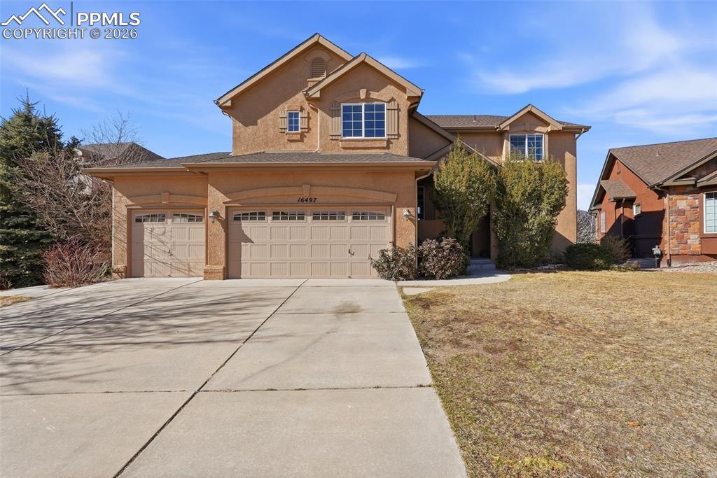 16497 Curled Oak Dr., Monument, CO 80132