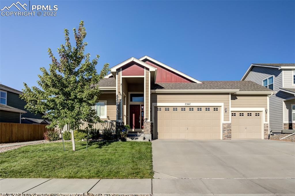7567 Forest Valley Loop, Colorado Springs, CO 80908