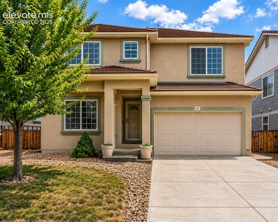 2317 Cactus Bloom Ct., Castle Rock, CO 80109