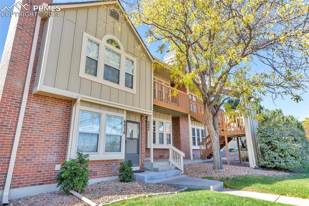 6846 Ravencrest Dr., Colorado Springs, CO 80919