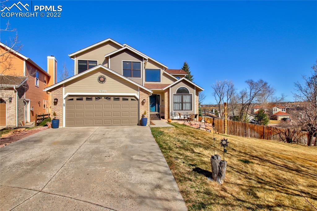 6380 Shirecliff Dr., Colorado Springs, CO 80918