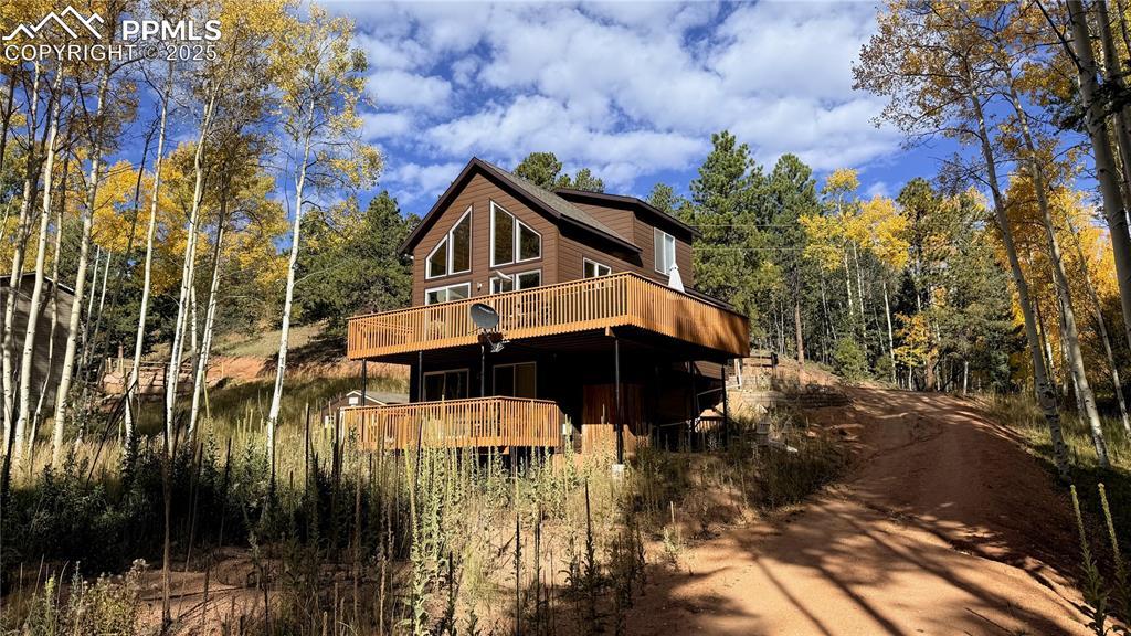 263 Wakanda Tr., Woodland Park, CO 80863