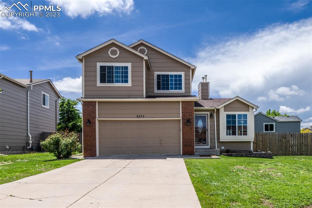 3875 Pony Tracks Dr., Colorado Springs, CO 80922