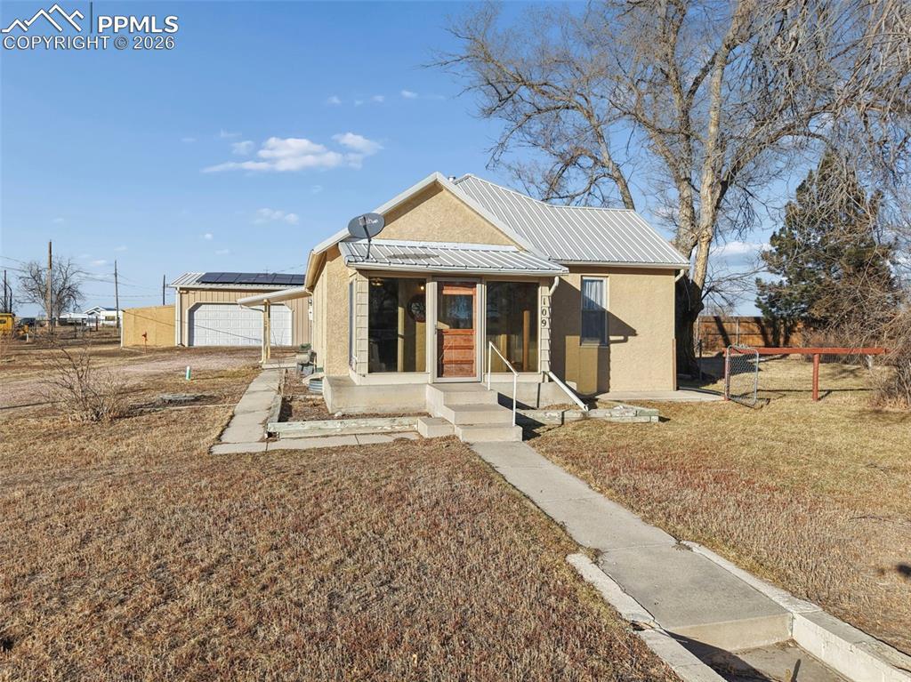 109 2nd St., Ramah, CO 80832
