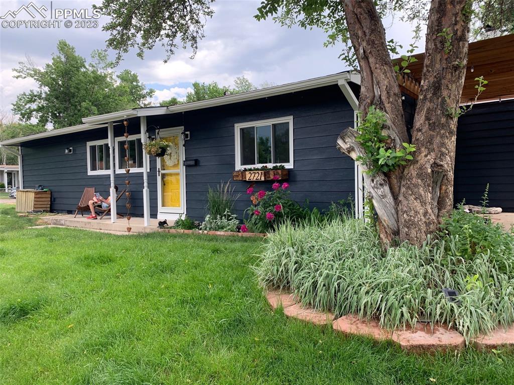 2721 Pennsylvania Ave., Colorado Springs, CO 80907