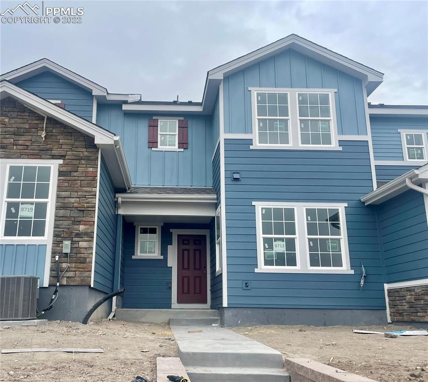 8713 Shady Ridge Grove, Colorado Springs, CO 80924