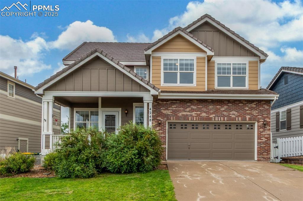 4248 Bountiful Cir., Castle Rock, CO 80109