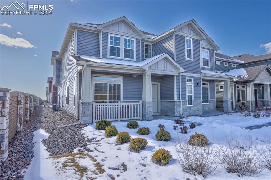 9582 Duncannon View, Colorado Springs, CO 80927