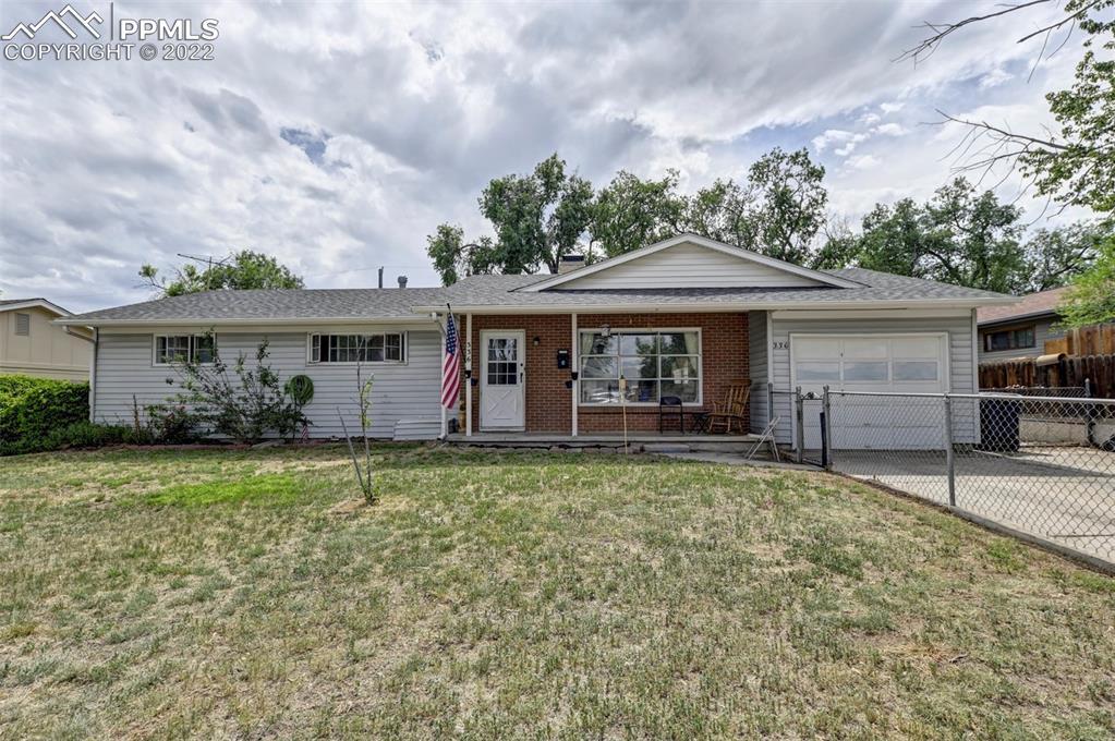 336 Everett Dr., Colorado Springs, CO 80911