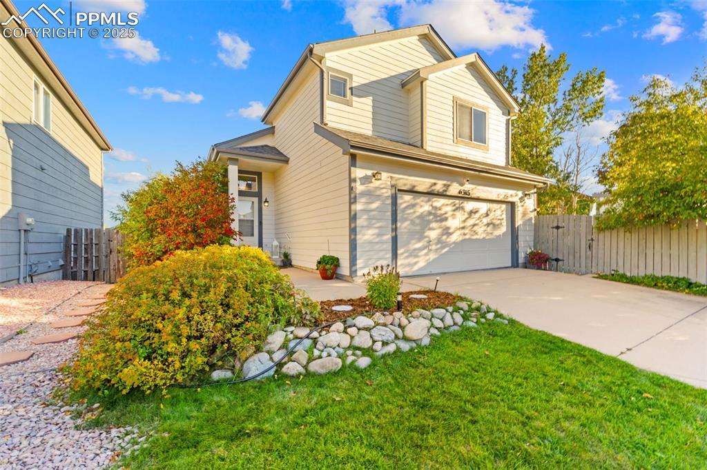 6315 Basalt Ct., Colorado Springs, CO 80922