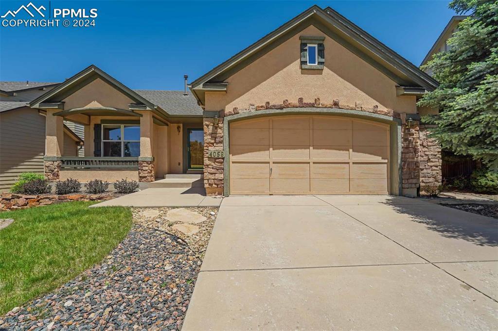 4058 Purple Plum Way, Colorado Springs, CO 80920