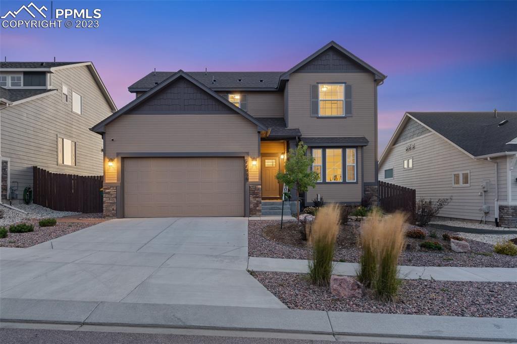 11030 Galaxy Hunter Dr., Colorado Springs, CO 80908