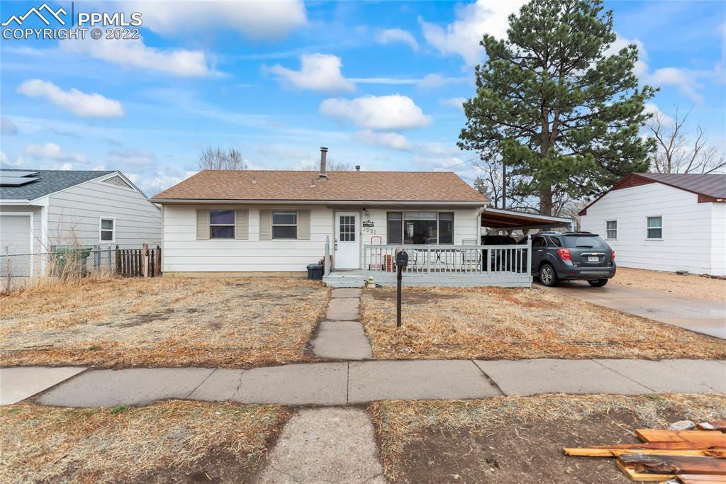 1931 S Institute Ave., Colorado Springs, CO 80905