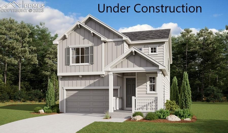 5717 Mammoth Ln., Colorado Springs, CO 80927