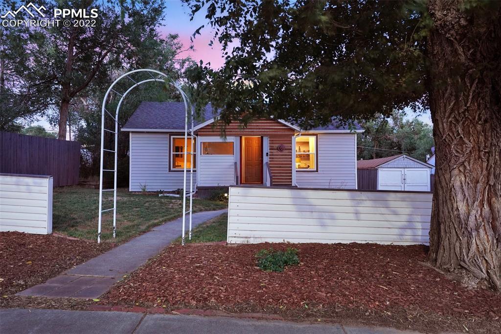 1017 Prairie Rd., Colorado Springs, CO 80909