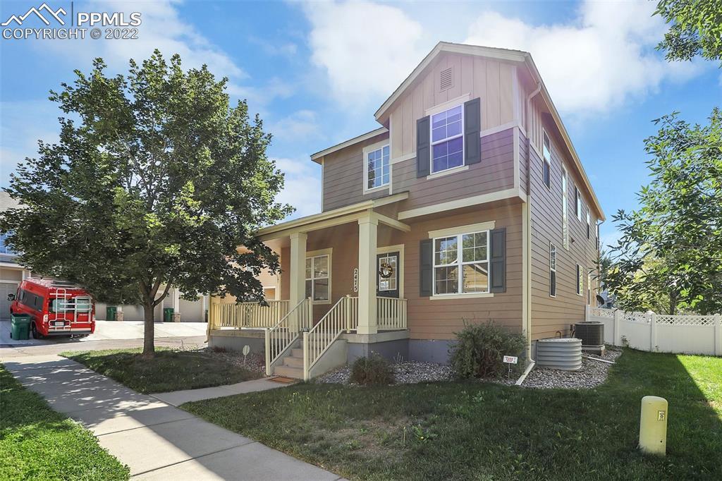 2475 St Paul Dr., Colorado Springs, CO 80910