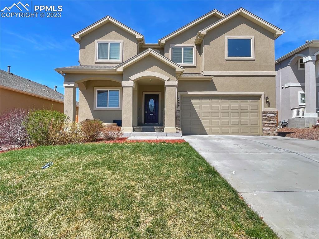 7486 Dutch Loop, Colorado Springs, CO 80925