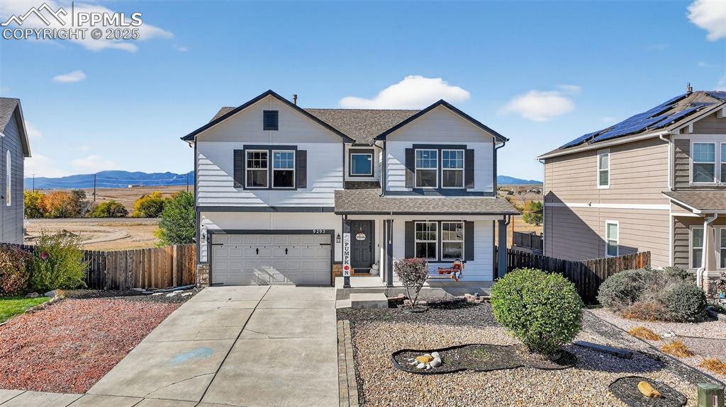 9295 Sand Myrtle Dr., Colorado Springs, CO 80925