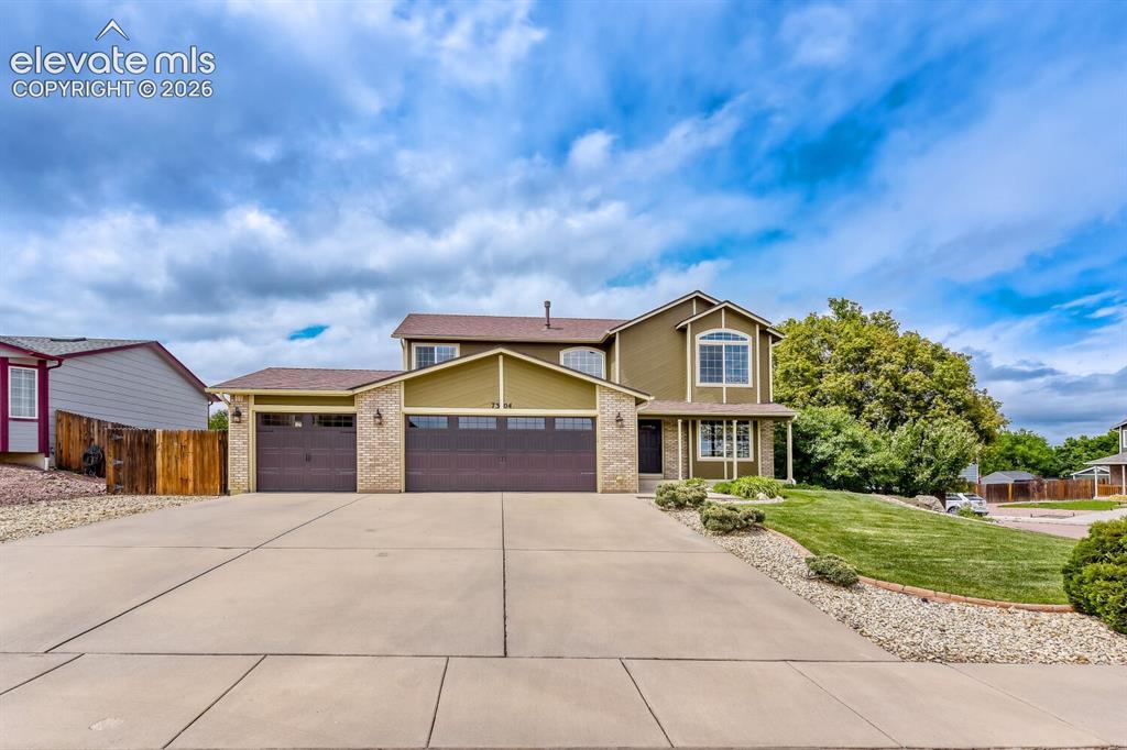 7304 Candelabra Dr., Colorado Springs, CO 80925