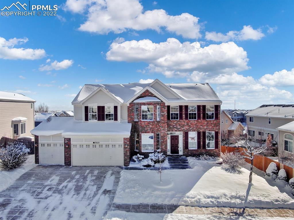 7023 Gardenstone Dr., Colorado Springs, CO 80922