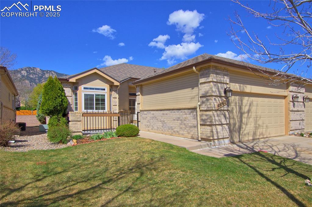 4442 Spiceglen Dr., Colorado Springs, CO 80906