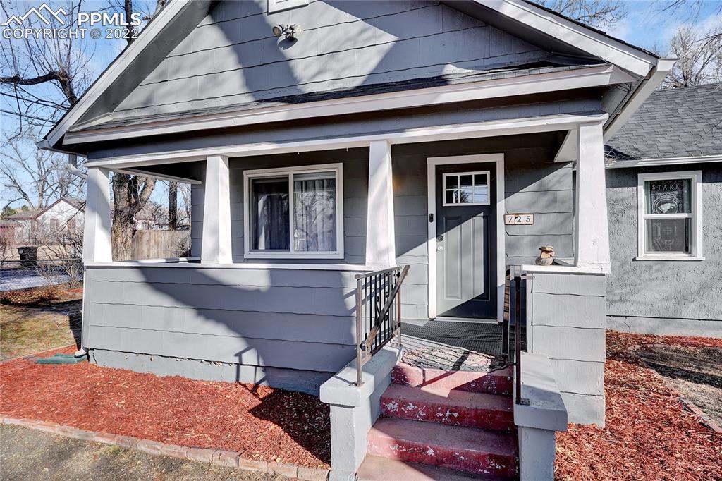 725 Bennett Ave., Colorado Springs, CO 80909