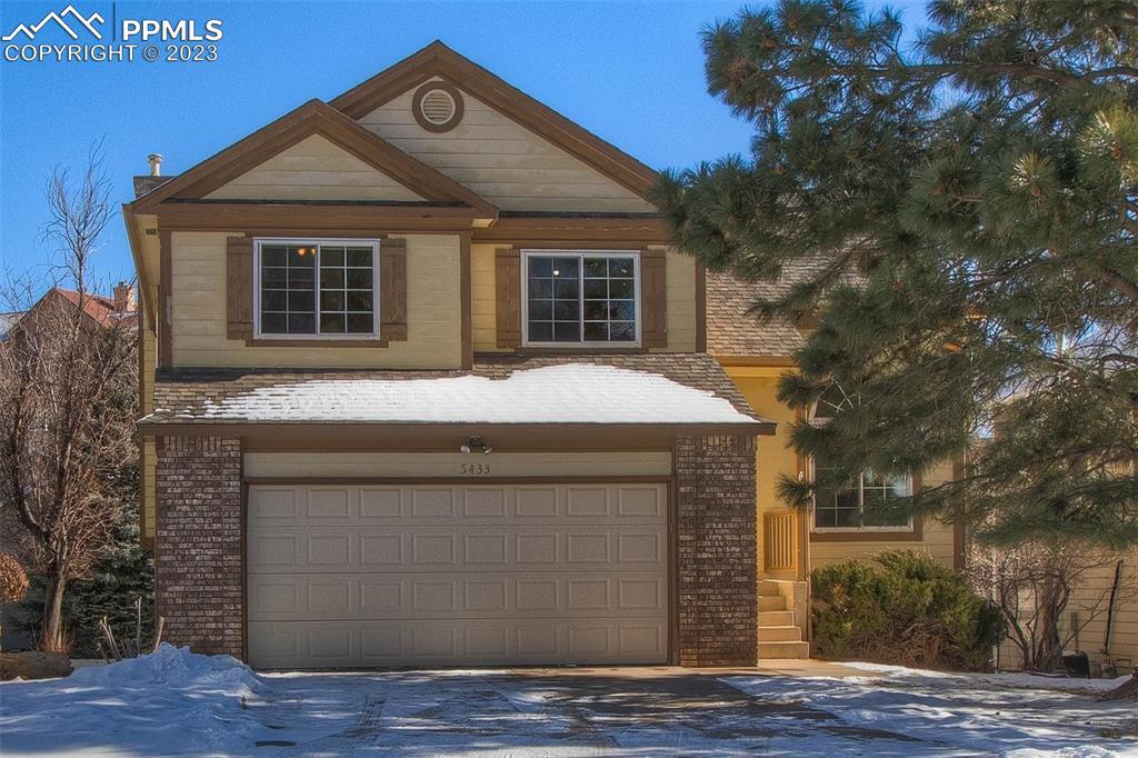 5433 Majestic Dr., Colorado Springs, CO 80919