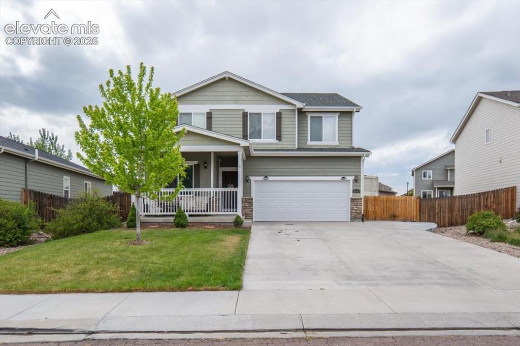 10140 Seawolf Dr., Colorado Springs, CO 80925